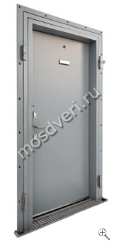 Техническая тамбурная дверь МТД-1599 - купить от производителя Мосдвери Техническая тамбурная дверь МТД-1599
