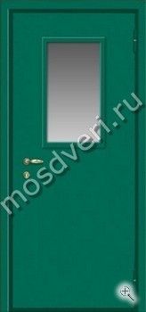 Противопожарная дверь EI60-11 - купить от производителя Мосдвери Противопожарная дверь EI60-11