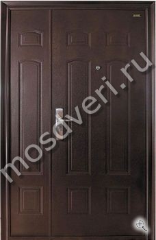 Противопожарная дверь 2-го типа Т2-03 - купить от производителя Мосдвери Противопожарная дверь 2-го типа Т2-03