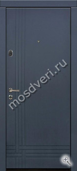 Входная дверь со скрытыми петлями в квартиру - купить от производителя Мосдвери Входная дверь со скрытыми петлями в квартиру